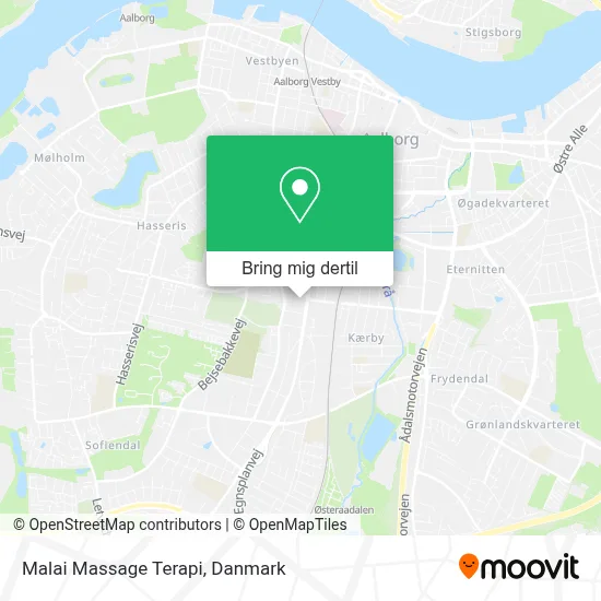 Malai Massage Terapi kort