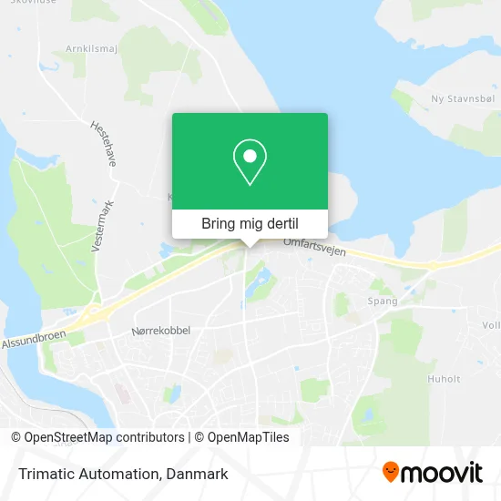 Trimatic Automation kort