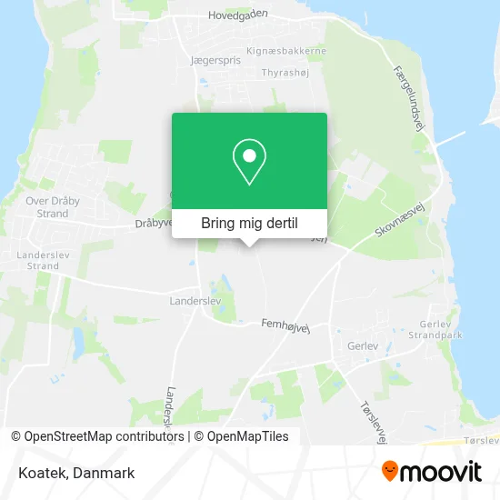 Koatek kort