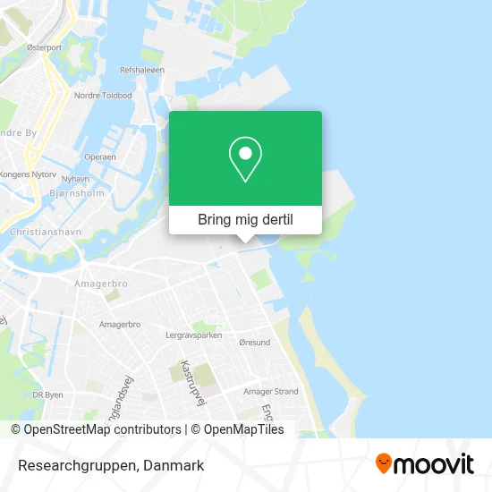 Researchgruppen kort