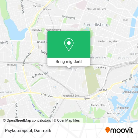 Psykoterapeut kort