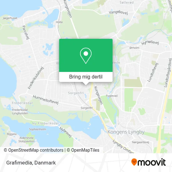 Grafimedia kort