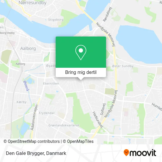 Den Gale Brygger kort