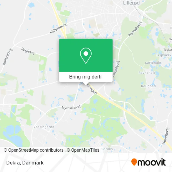 Dekra kort