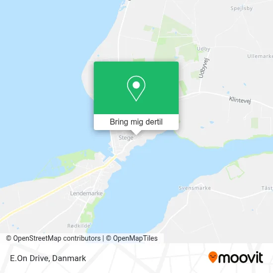 E.On Drive kort