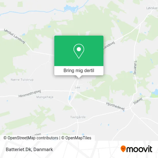 Batteriet.Dk kort