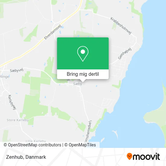 Zenhub kort