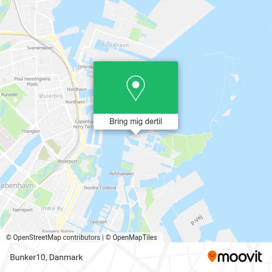 Bunker10 kort