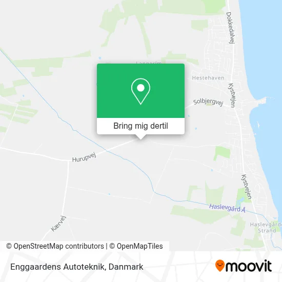 Enggaardens Autoteknik kort