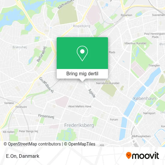 E.On kort