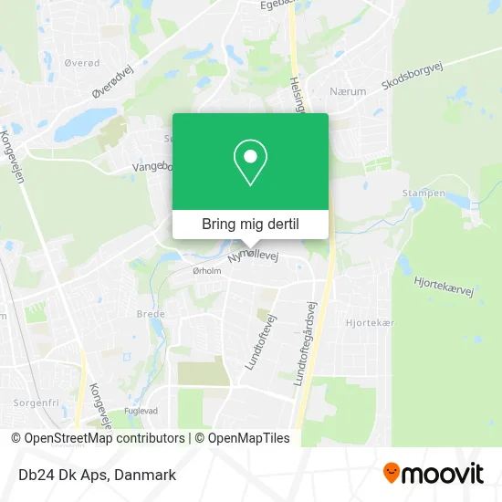 Db24 Dk Aps kort