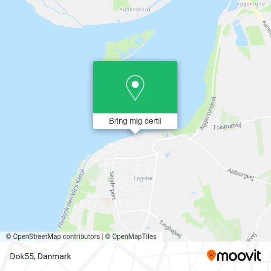 Dok55 kort