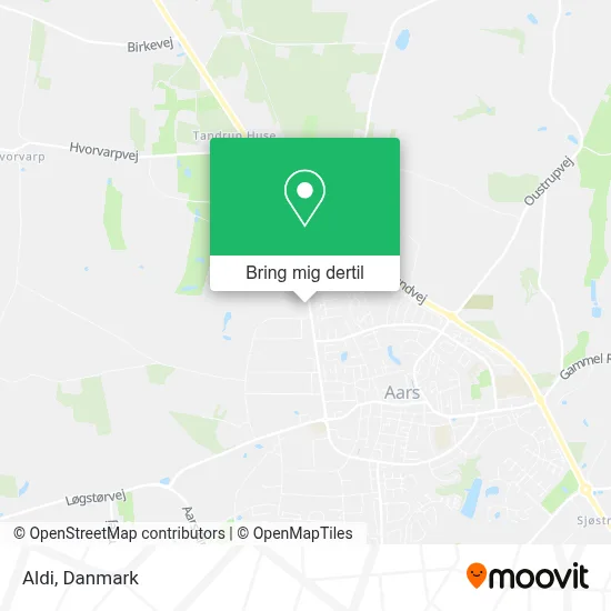 Aldi kort