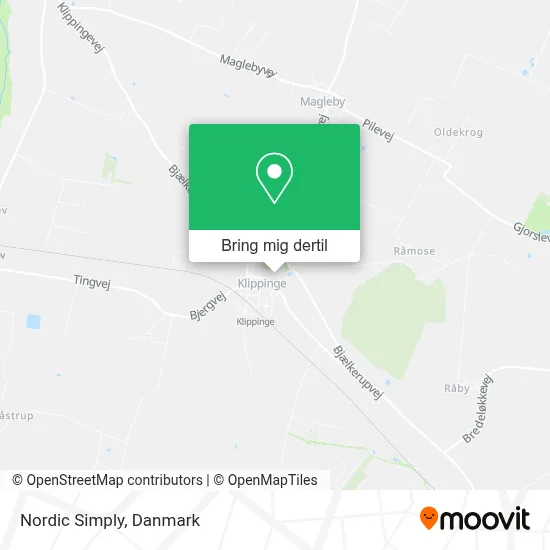 Nordic Simply kort
