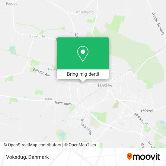 Voksdug kort