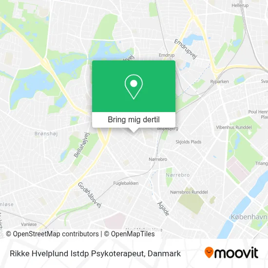 Rikke Hvelplund Istdp Psykoterapeut kort