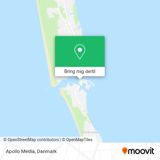 Apollo Media kort
