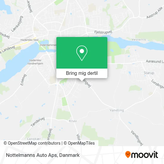 Nottelmanns Auto Aps kort