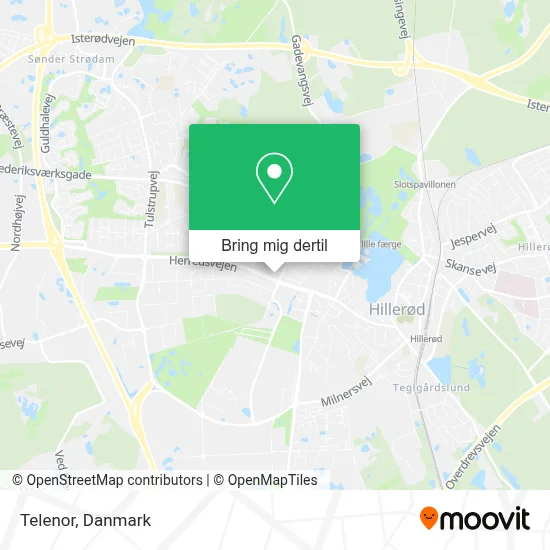 Telenor kort
