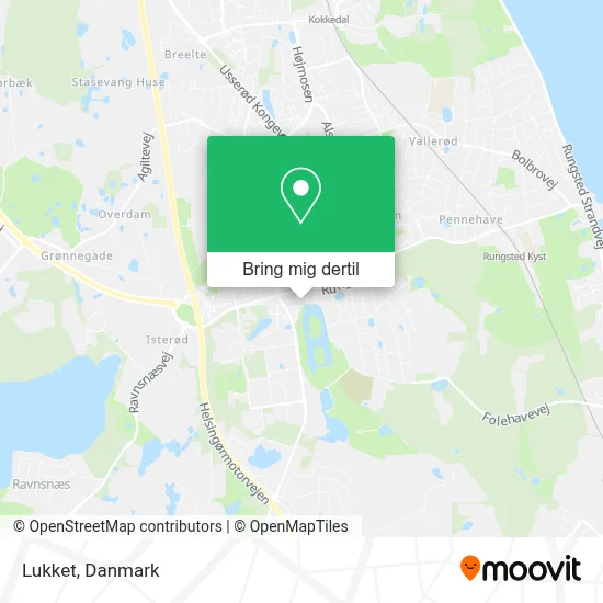 Lukket kort