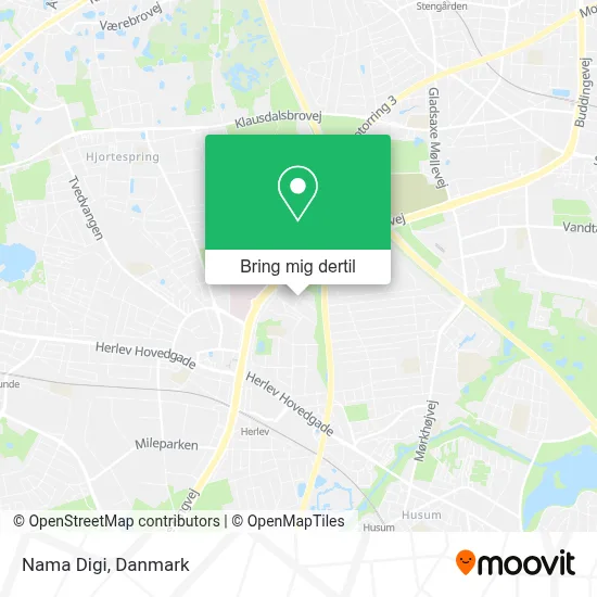 Nama Digi kort