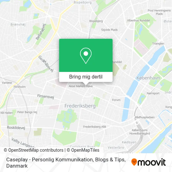 Caseplay - Personlig Kommunikation, Blogs & Tips kort