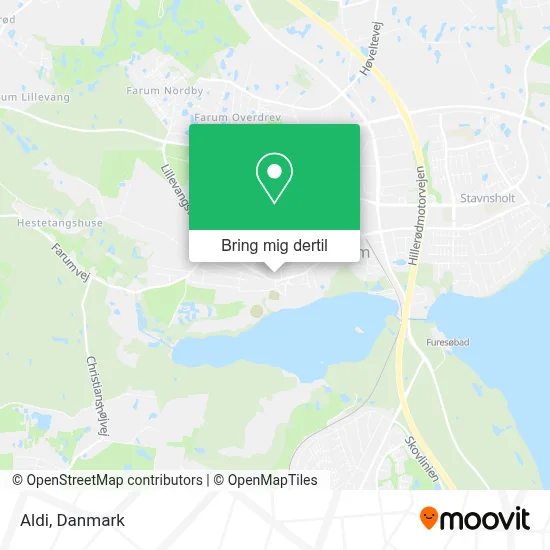 Aldi kort