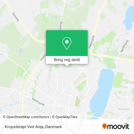Kropsterapi Ved Anja kort