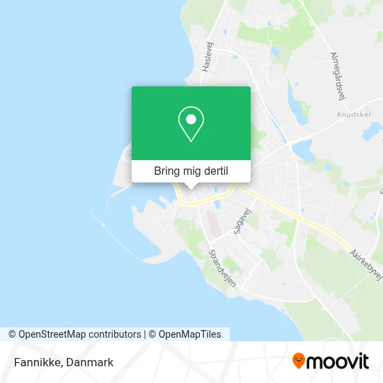 Fannikke kort