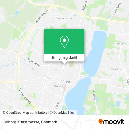 Viborg Kunstmesse kort
