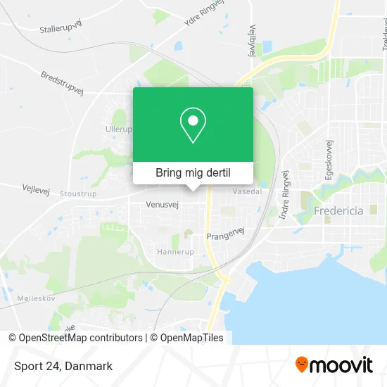 Sport 24 kort