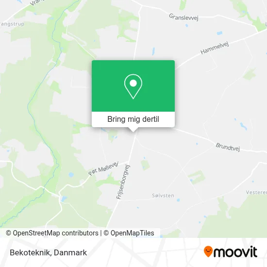 Bekoteknik kort