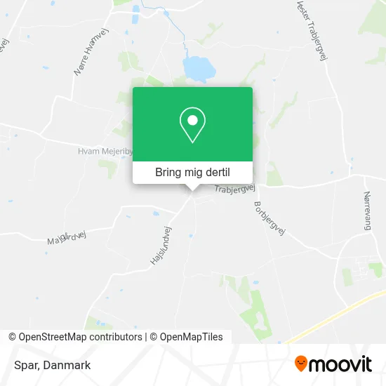 Spar kort