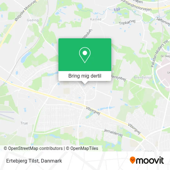 Ertebjerg Tilst kort