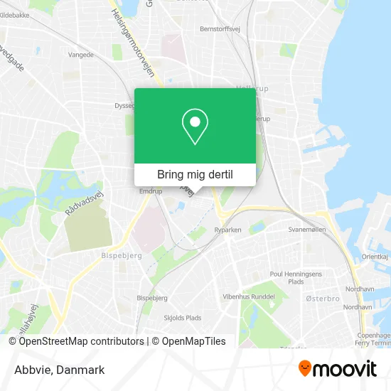 Abbvie kort