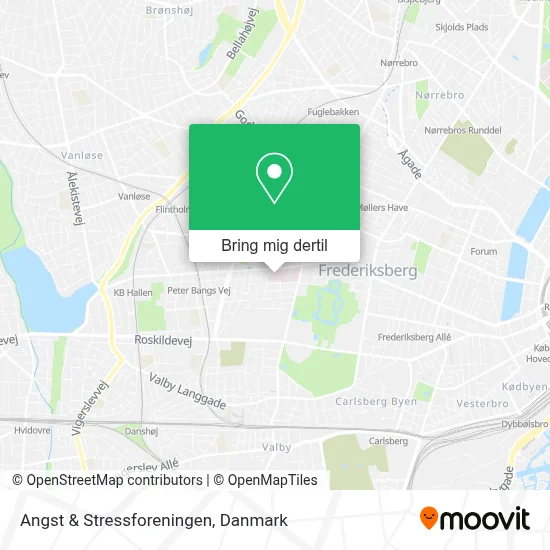 Angst & Stressforeningen kort