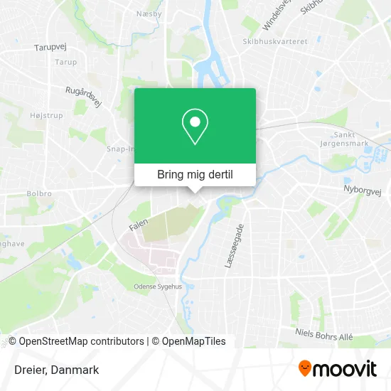 Dreier kort