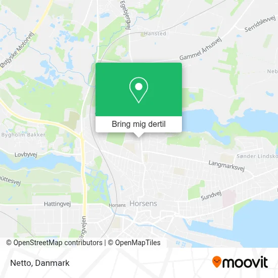 Netto kort