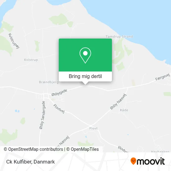 Ck Kulfiber kort