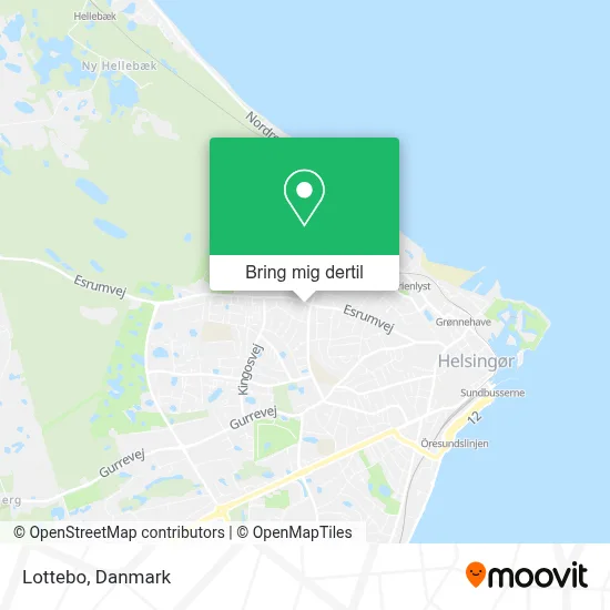 Lottebo kort