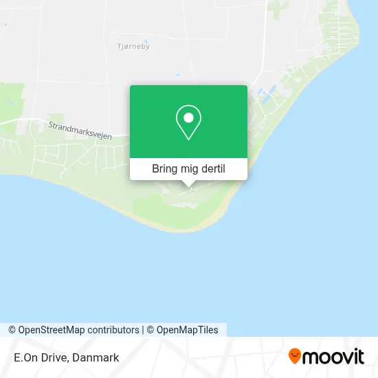 E.On Drive kort