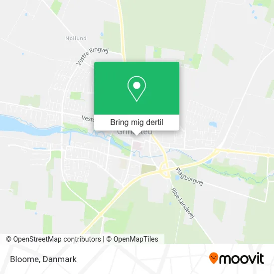 Bloome kort