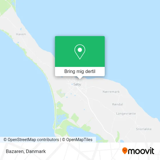 Bazaren kort