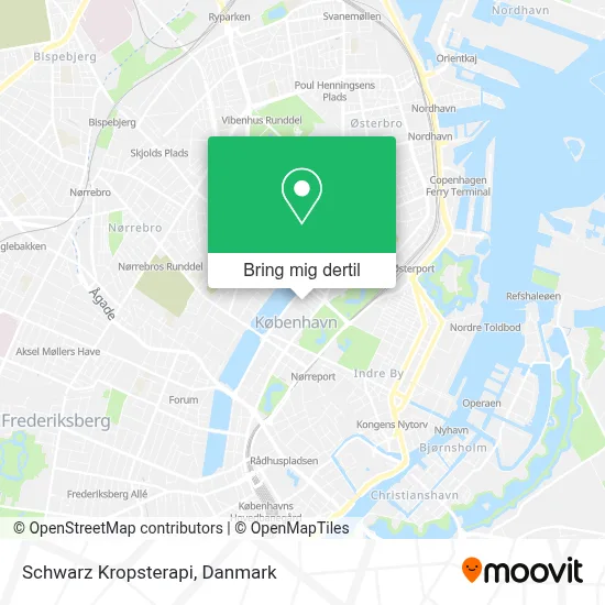 Schwarz Kropsterapi kort