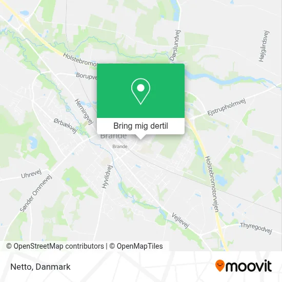 Netto kort