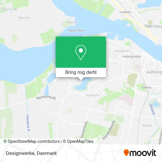 Designwerke kort