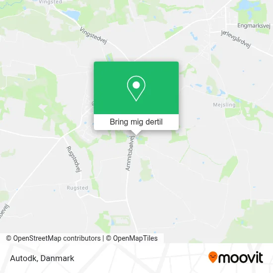 Autodk kort