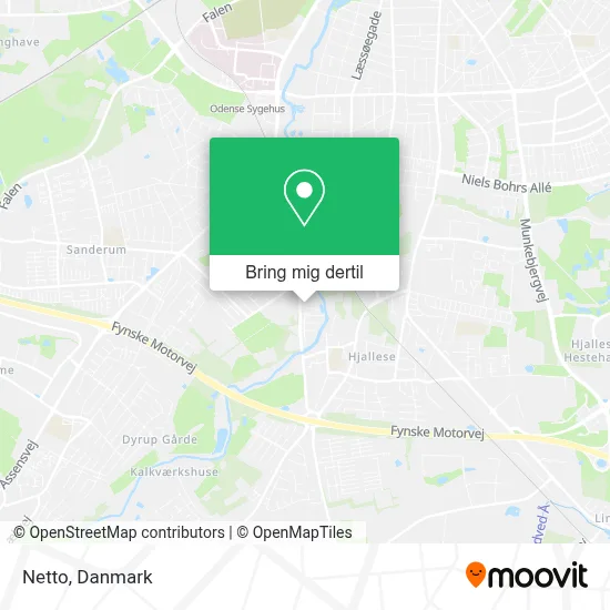 Netto kort