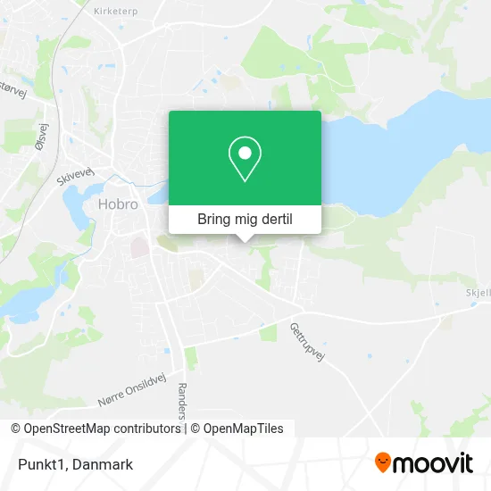 Punkt1 kort