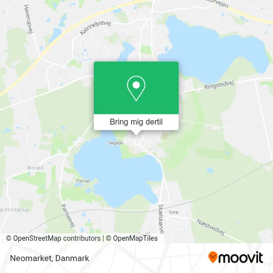 Neomarket kort